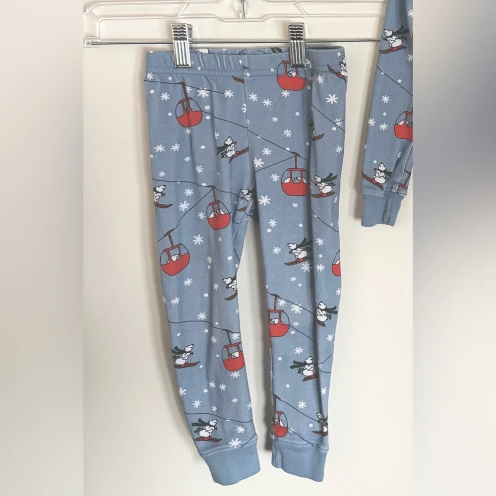 Lands End, Boys Pajamas, Size 4T